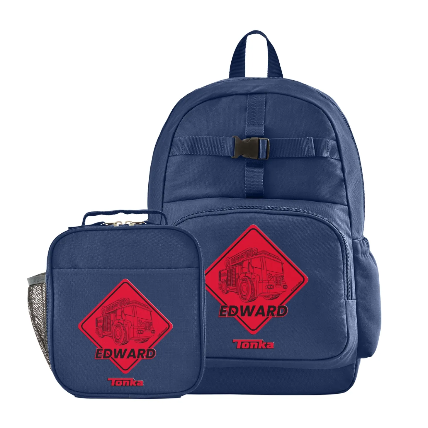 Tonka Future Hero Backpack Collection