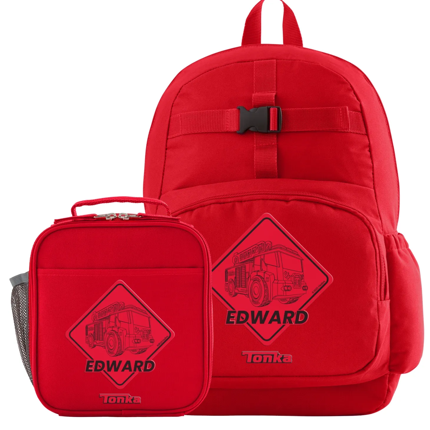 Tonka Future Hero Backpack Collection