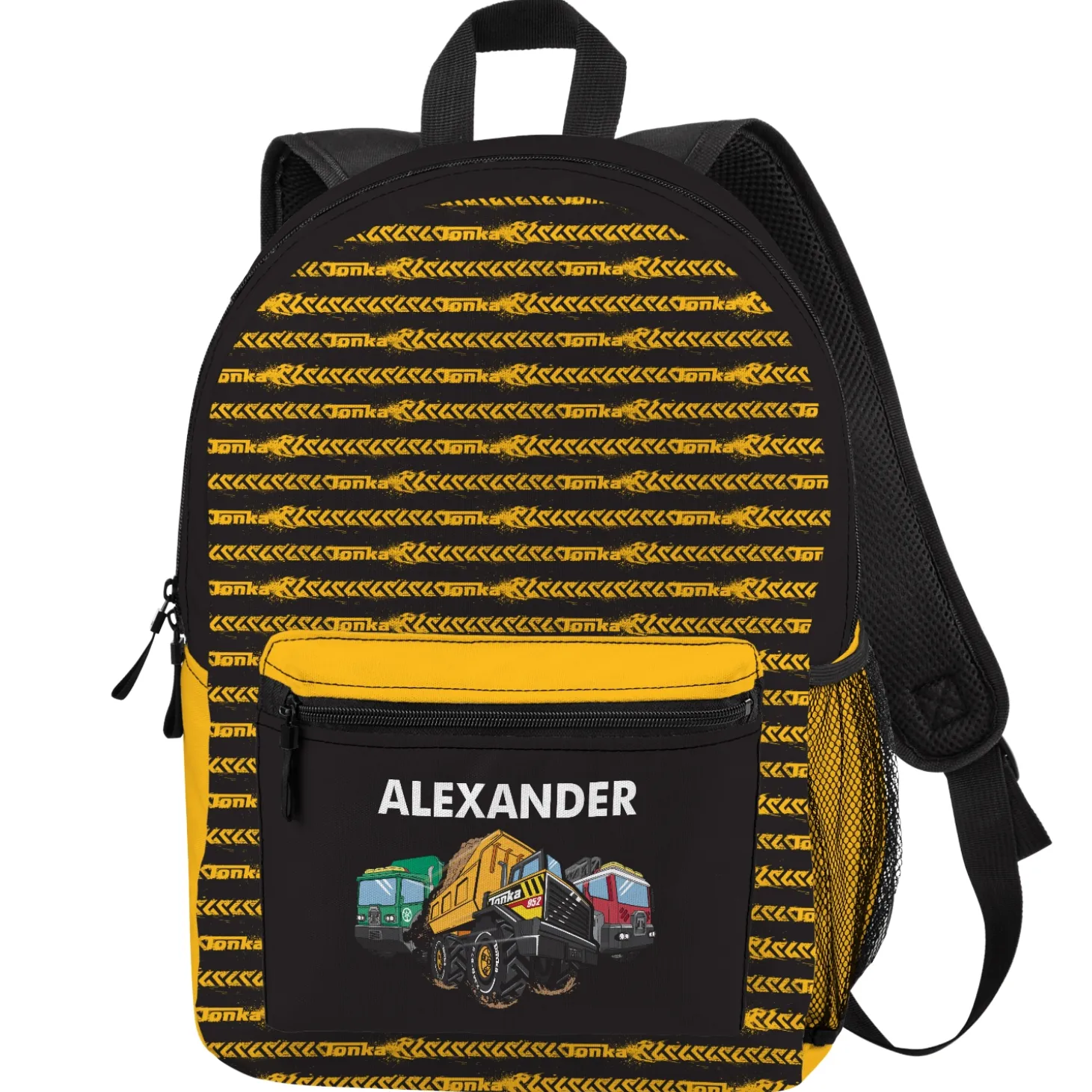 Tonka Group All Over Print Backpack