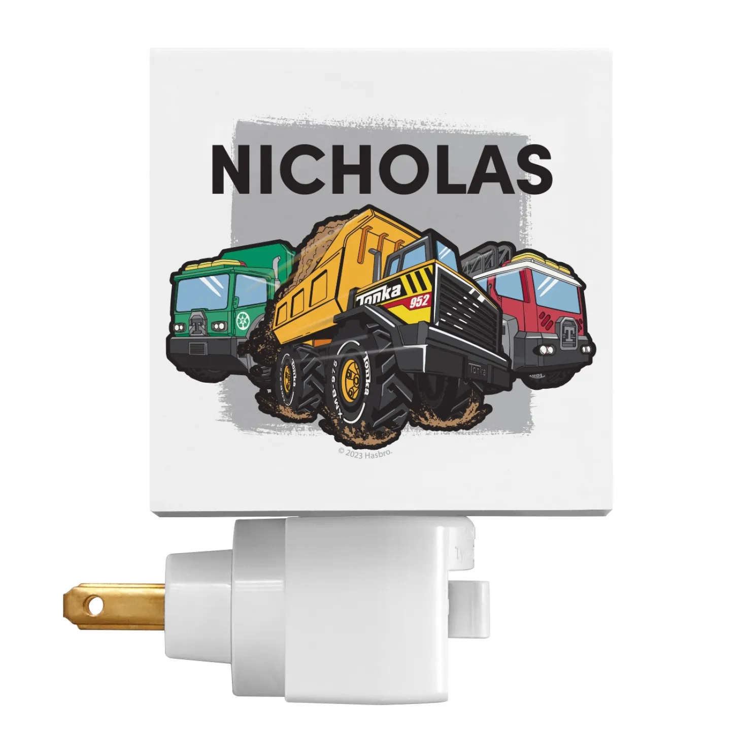 Tonka Group Nightlight