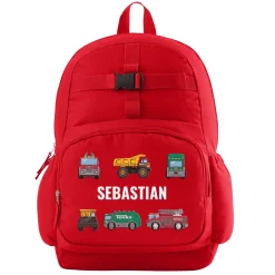 Tonka Multi Trucks Backpack Collection
