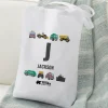 Tonka Multi Trucks Tote Bag