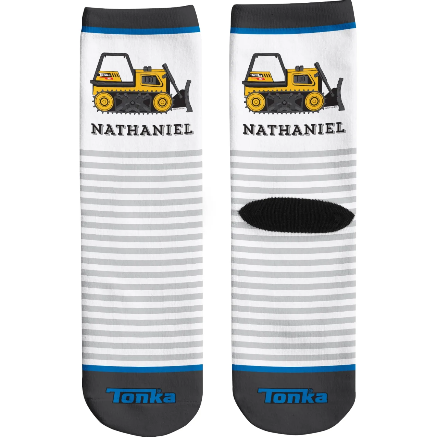 Tonka Striped Socks