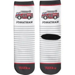 Tonka Striped Socks