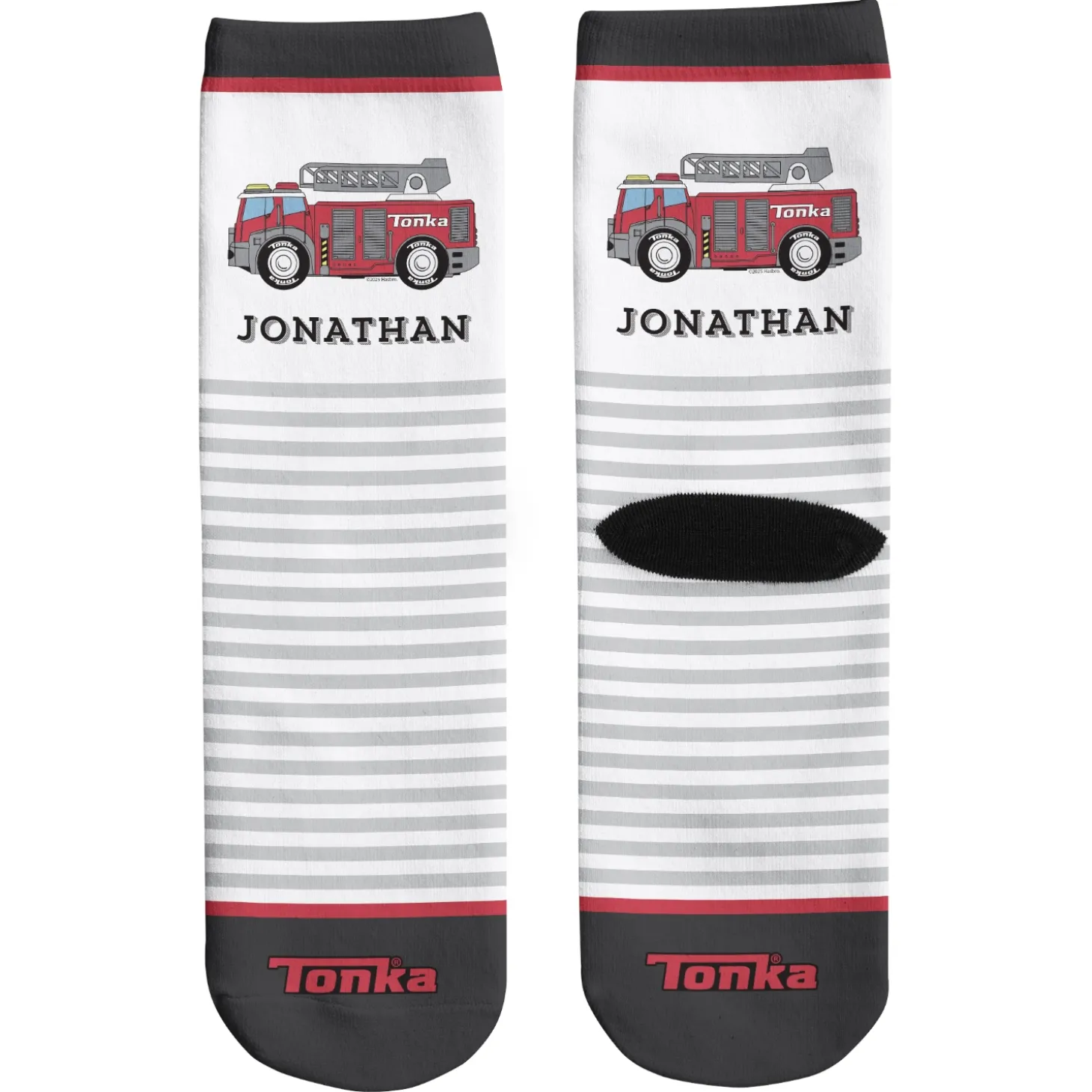 Tonka Striped Socks