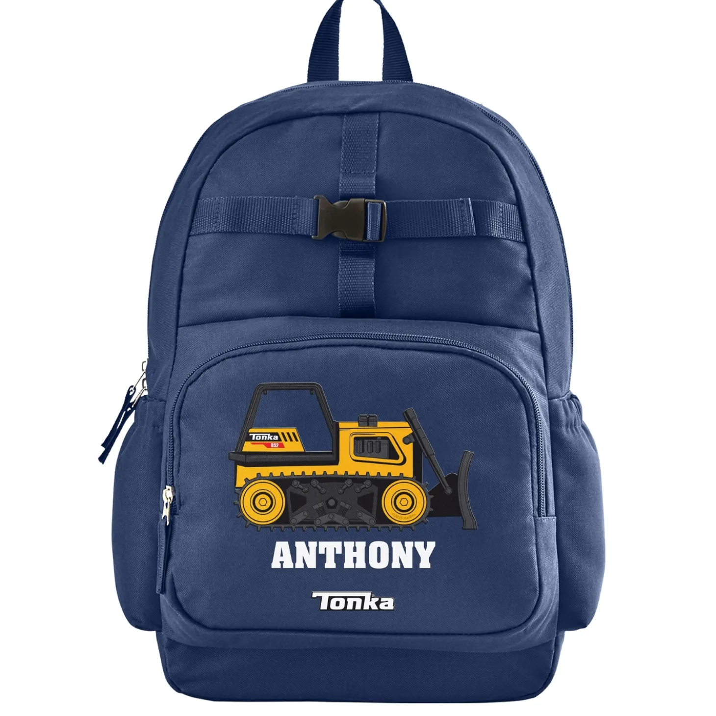 Tonka Truck Backpack Collection