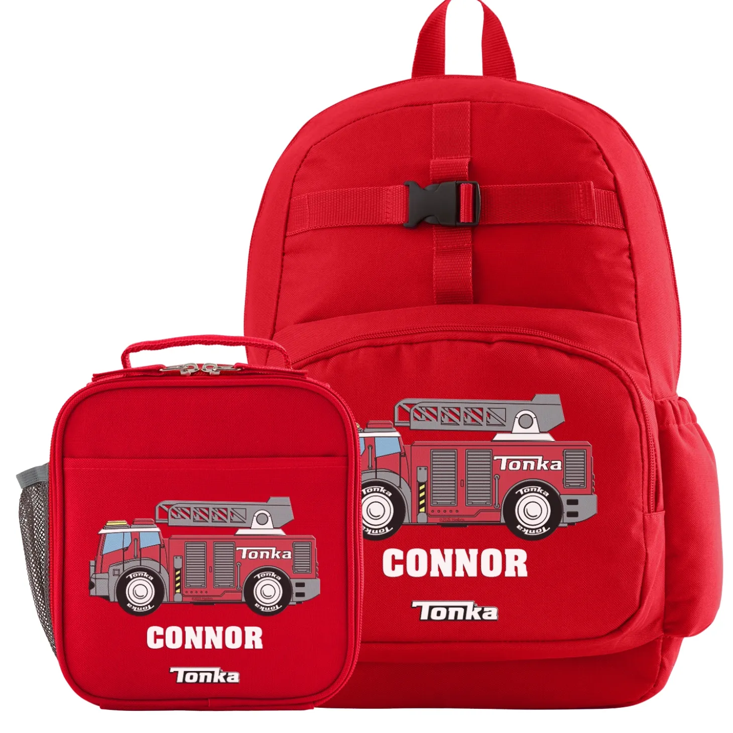 Tonka Truck Backpack Collection