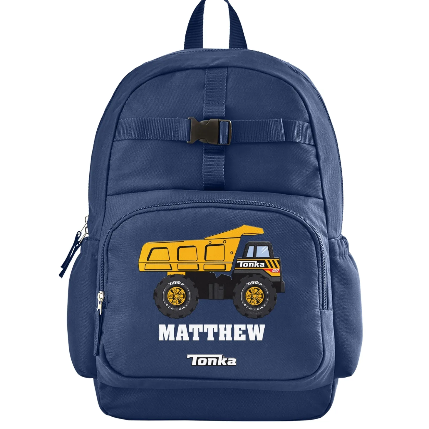 Tonka Truck Backpack Collection
