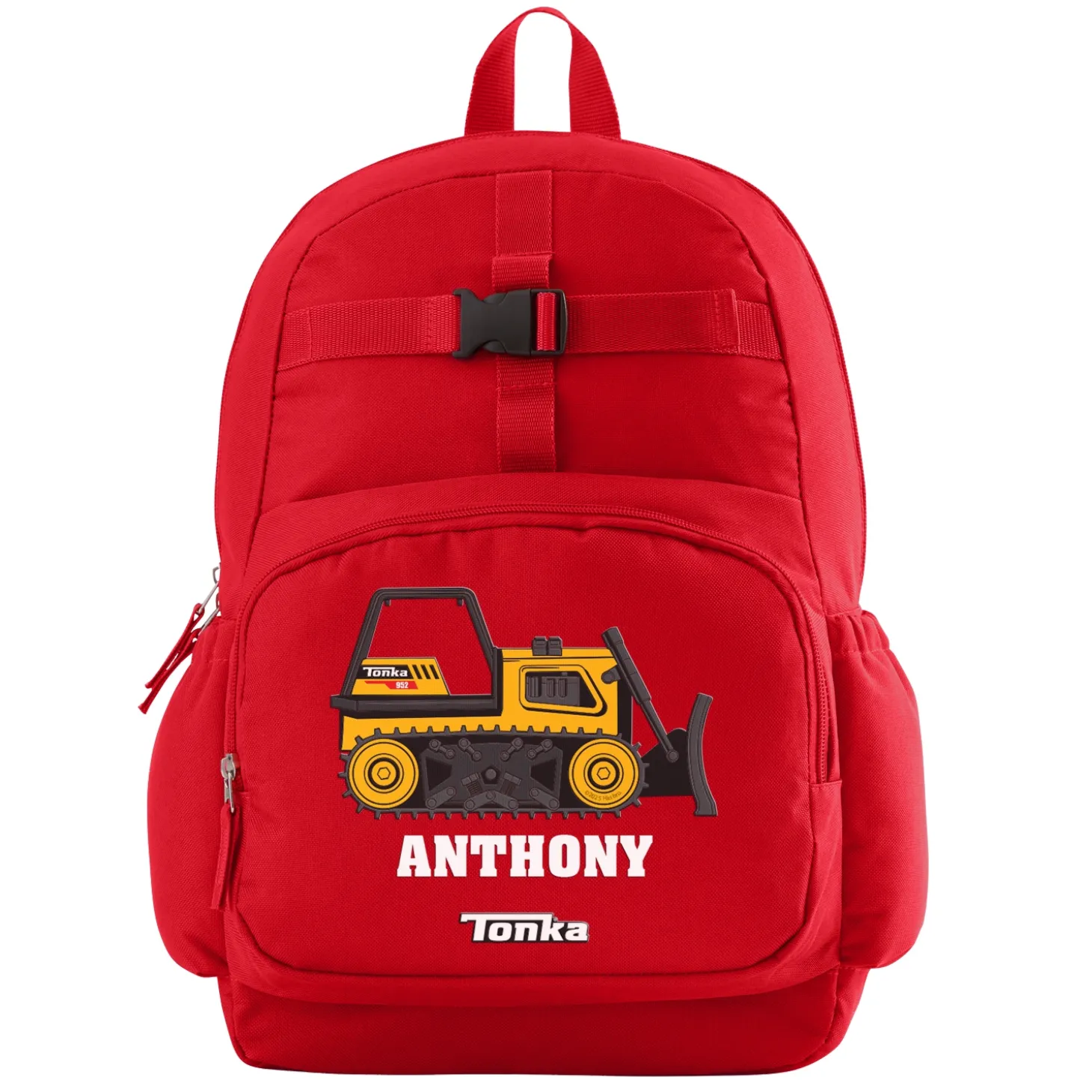 Tonka Truck Backpack Collection