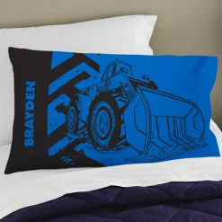 Tonka Truck Pillowcase