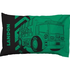 Tonka Truck Pillowcase