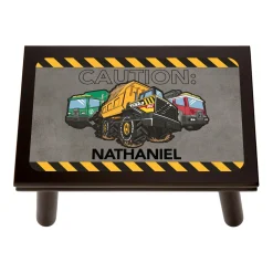 Tonka Truck Step Stool