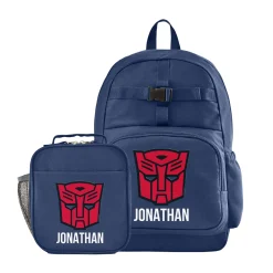 TRANSFORMERS Backpack Collection