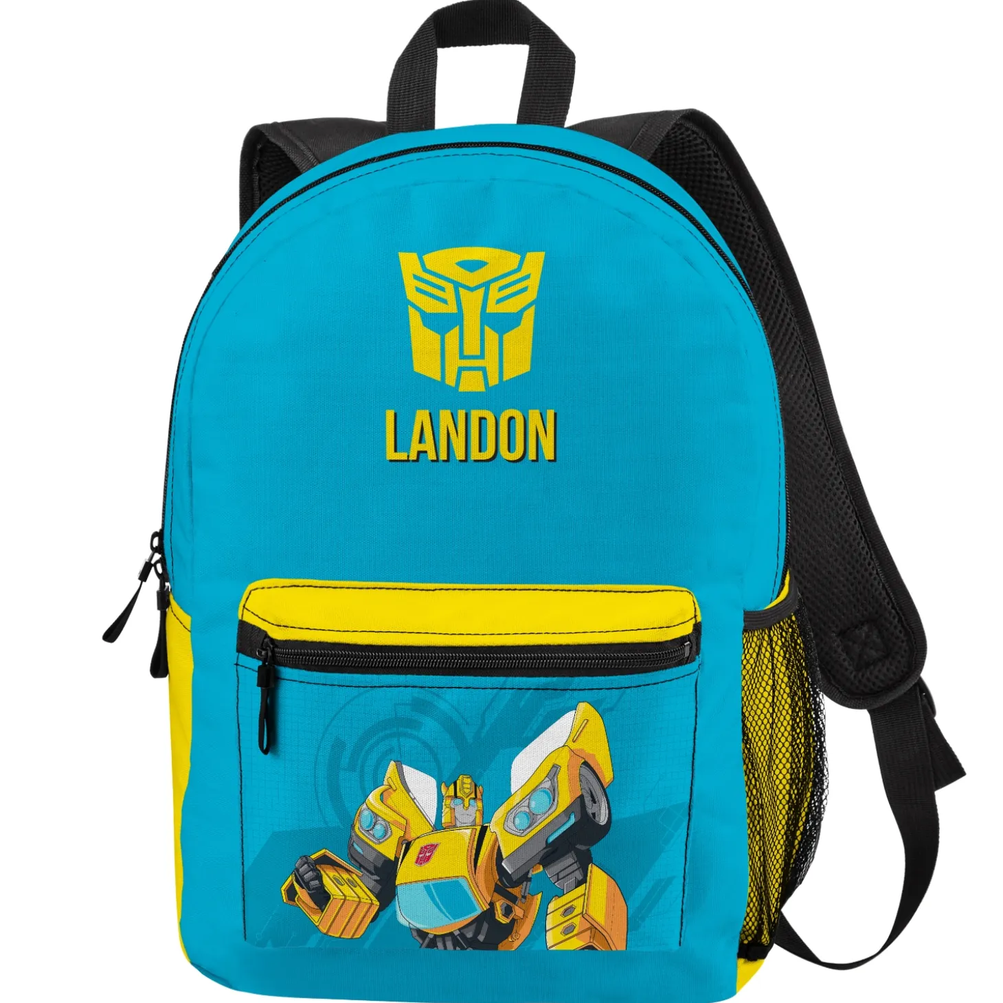 TRANSFORMERS Bots Backpack