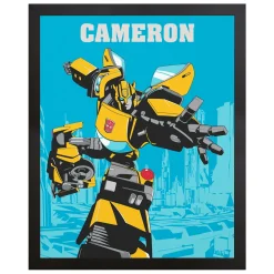 TRANSFORMERS Bots Canvas