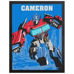 TRANSFORMERS Bots Canvas