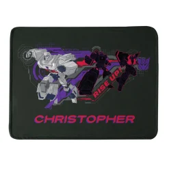 TRANSFORMERS Choose Your Side Plush Blanket