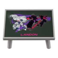TRANSFORMERS Choose Your Side Step Stool