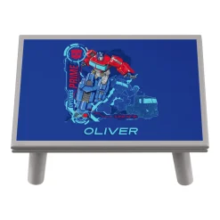 TRANSFORMERS Choose Your Side Step Stool