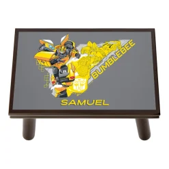 TRANSFORMERS Choose Your Side Step Stool