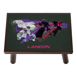 TRANSFORMERS Choose Your Side Step Stool