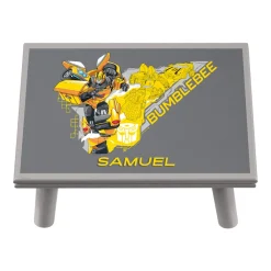 TRANSFORMERS Choose Your Side Step Stool