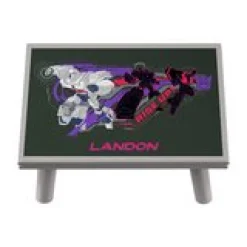 TRANSFORMERS Choose Your Side Step Stool