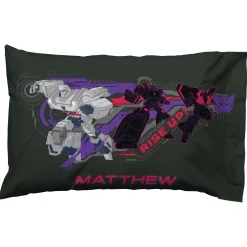 TRANSFORMERS Choose Your Side Pillowcase
