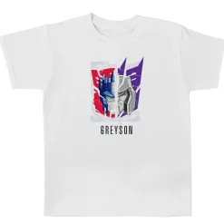 TRANSFORMERS Cyber Clash Kids T-Shirt