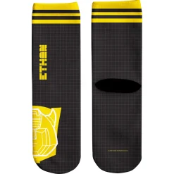 TRANSFORMERS Cyber Socks