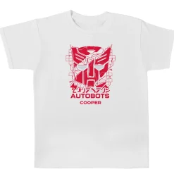 TRANSFORMERS High-Tech Icons Kids T-Shirt