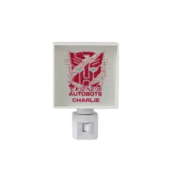 TRANSFORMERS High-Tech Icons Night Light