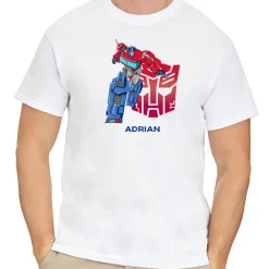 TRANSFORMERS Icons Adult T-Shirt