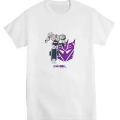 TRANSFORMERS Icons Adult T-Shirt