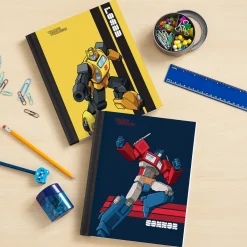 TRANSFORMERS Notebook