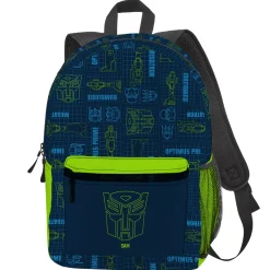 TRANSFORMERS Optimus Prime Allover Print Backpack