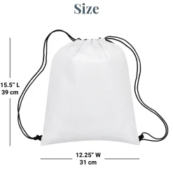 Treat Tote Drawstring Bag