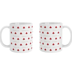 Tree Pattern Mug