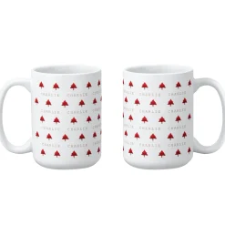 Tree Pattern Mug