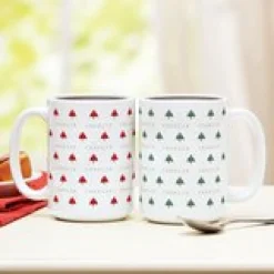 Tree Pattern Mug
