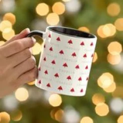 Tree Pattern Mug