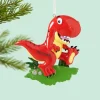 T-Rex Dinosaur Ornament