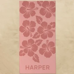 Tropical Beach Towel