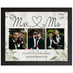True Love Photo Canvas