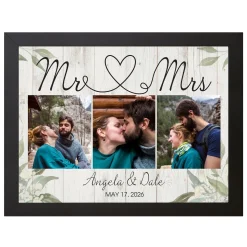 True Love Photo Canvas