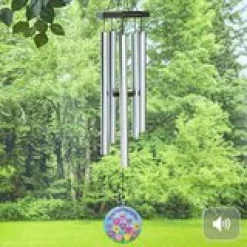 Tulip Garden 30 inch Wind Chime