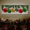TwinkleBright™ LED Classic Ornament Canvas