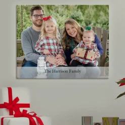 TwinkleBright® LED Picture Perfect Photo Canvas