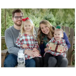 TwinkleBright® LED Picture Perfect Photo Canvas