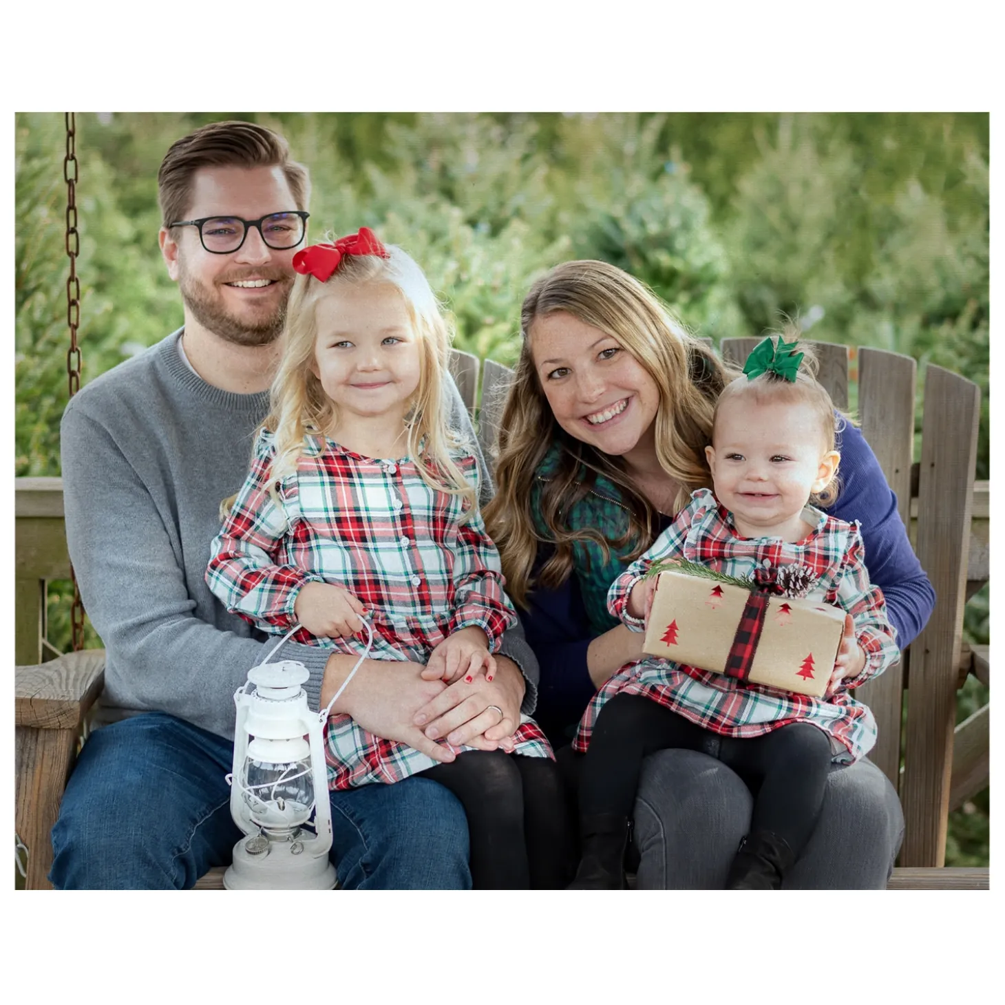 TwinkleBright® LED Picture Perfect Photo Canvas